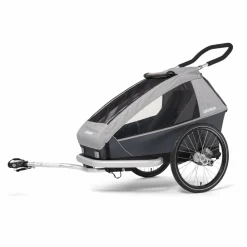 Croozer - Kid Keeke 1 - Kinderanhänger^ Fahrradzubehör|Fahrradanhänger