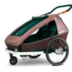 Croozer - Kid Vaaya 2 - Kinderanhänger^ Fahrradzubehör|Fahrradanhänger