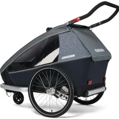Croozer - Kid Vaaya 2 - Kinderanhänger^ Fahrradzubehör|Fahrradanhänger