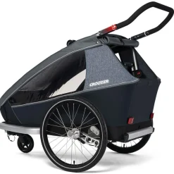 Croozer - Kid Vaaya 2 - Kinderanhänger^ Fahrradzubehör|Fahrradanhänger