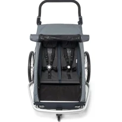 Croozer - Kid Vaaya 2 - Kinderanhänger^ Fahrradzubehör|Fahrradanhänger