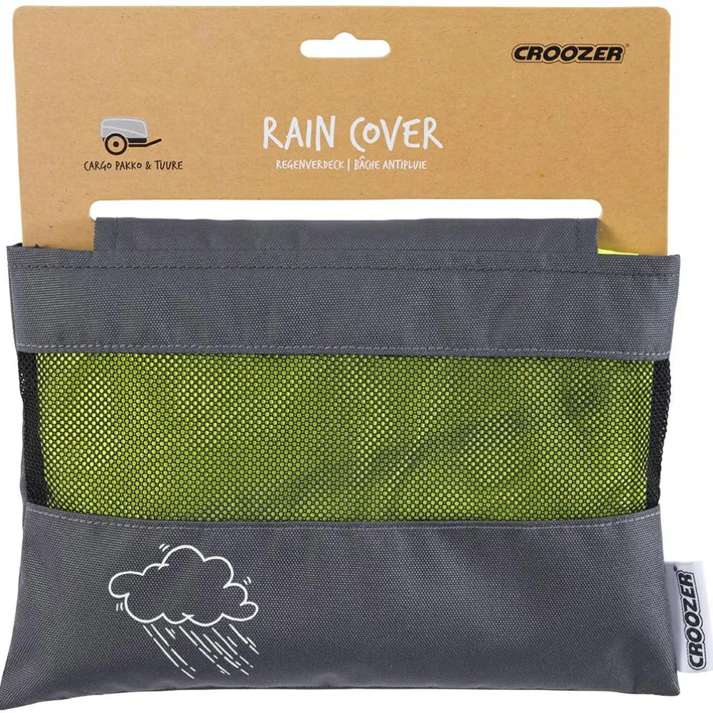 - Regenverdeck>Croozer Online