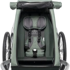 Croozer - Sitzstütze^ Fahrradzubehör|Fahrradanhänger