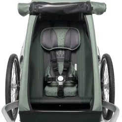 Croozer - Sitzstütze^ Fahrradzubehör|Fahrradanhänger