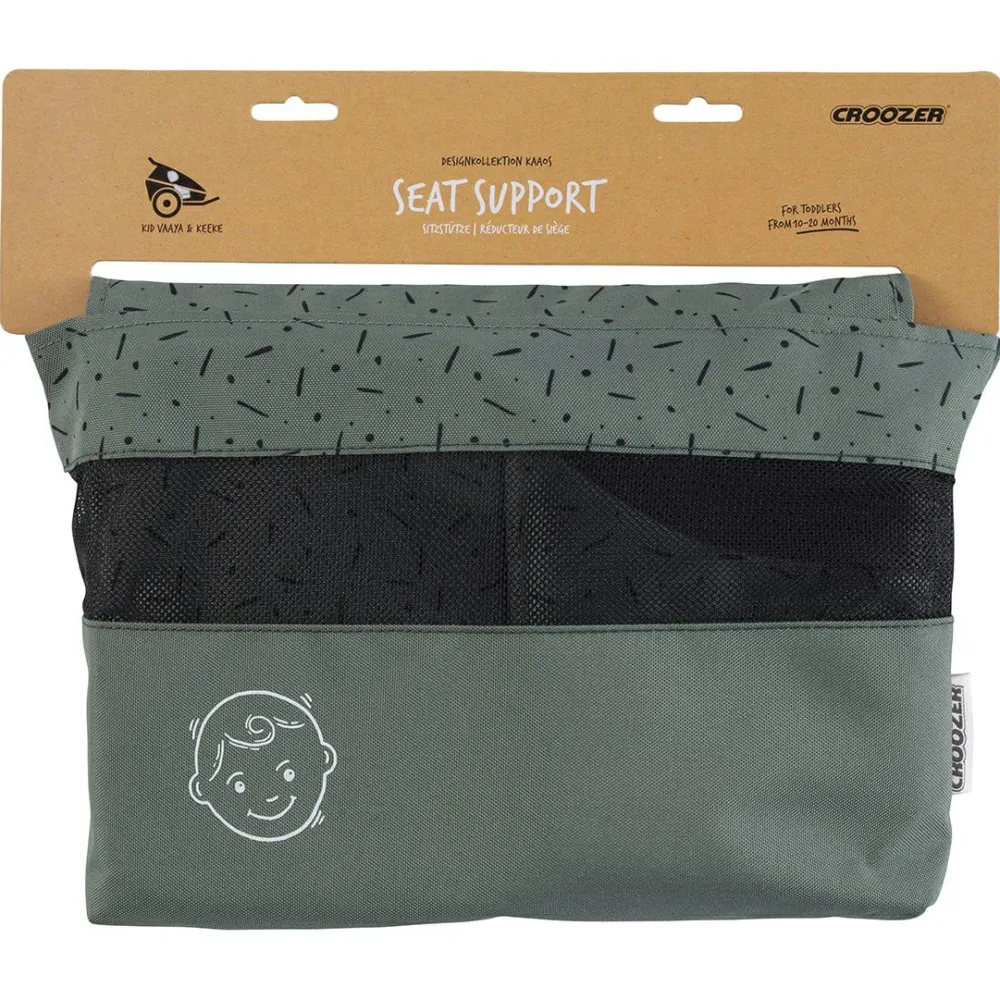 Croozer - Sitzstütze^ Fahrradzubehör|Fahrradanhänger