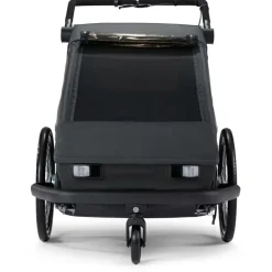 Croozer - Yuuna - Kinderanhänger^ Fahrradzubehör|Fahrradanhänger