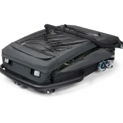 Croozer - Yuuna - Kinderanhänger^ Fahrradzubehör|Fahrradanhänger