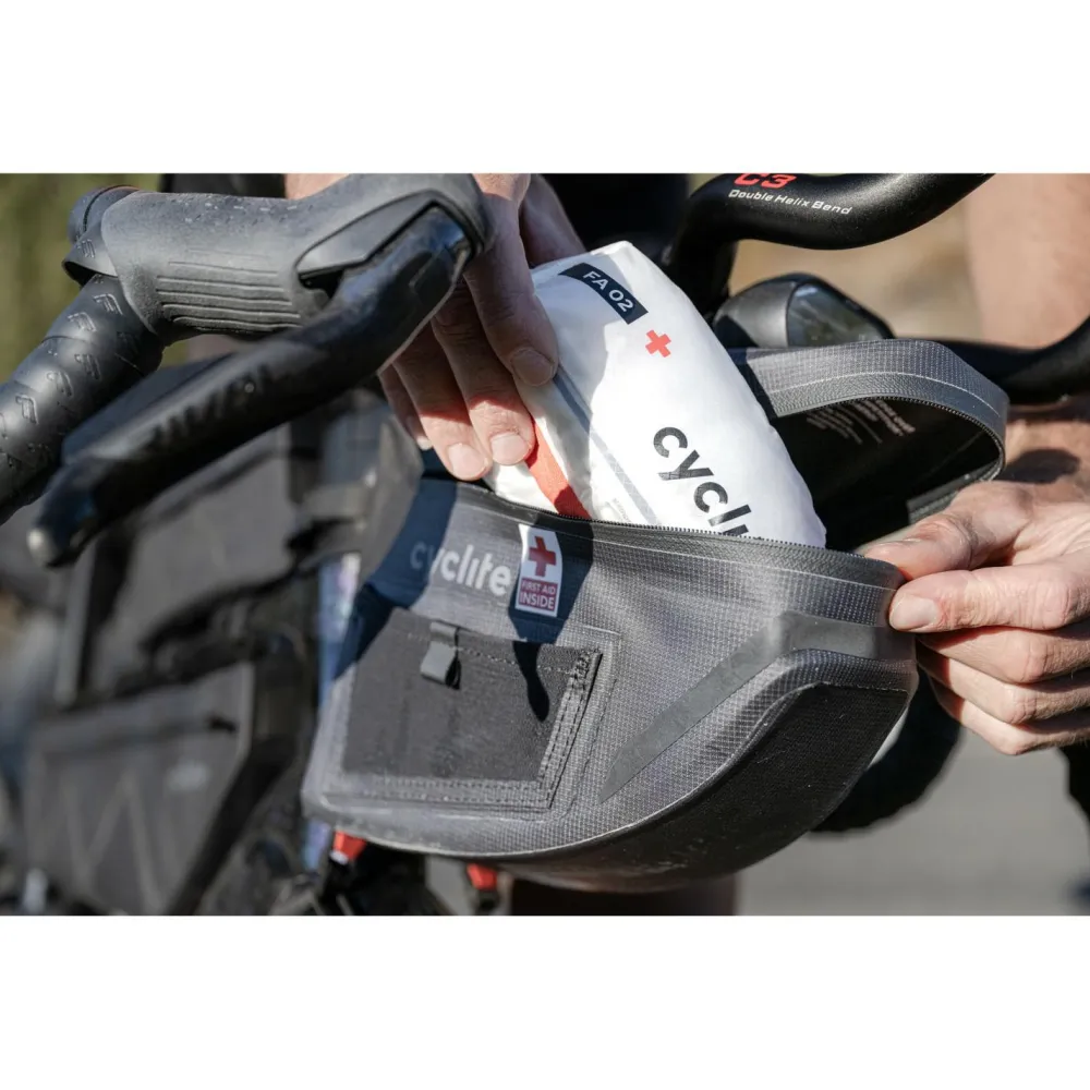 Cyclite - First Aid Kit / 02 - Erste Hilfe Set^ Taschen|Taschen