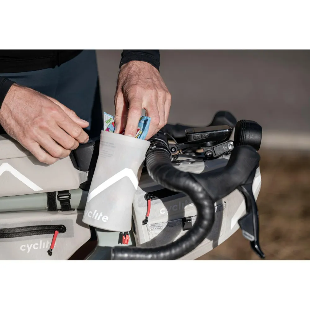 - Food Pouch / 02 - Lenkertasche>Cyclite Discount