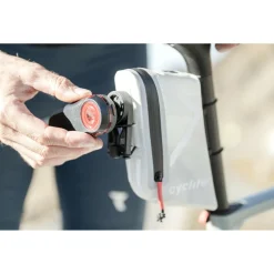 Cyclite - Saddle Bag Nano / 01 - Fahrradtasche^ Taschen|Taschen