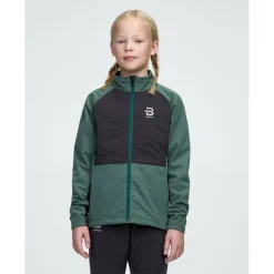 Online - Kid's Jacket Challenge 2.0 Junior - Langlaufjacke Kinder Jacken