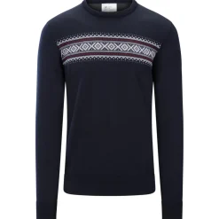 Discount - Sverre - Merinopullover Skibekleidung|Skipullover