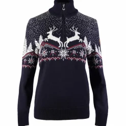 - Women's Dale Christmas Sweater - Merinopullover>Dale of Norway Best
