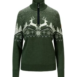 - Women's Dale Christmas Sweater - Merinopullover>Dale of Norway Best