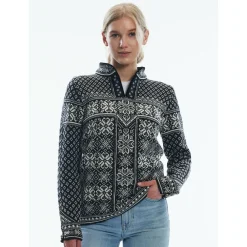 Hot - Women's Peace Sweater - Wollpullover Pullover & Hoodies|Alltagsbekleidung