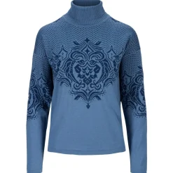 - Women's Rosendal Sweater - Merinopullover>Dale of Norway Discount