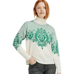 - Women's Rosendal Sweater - Merinopullover>Dale of Norway Discount