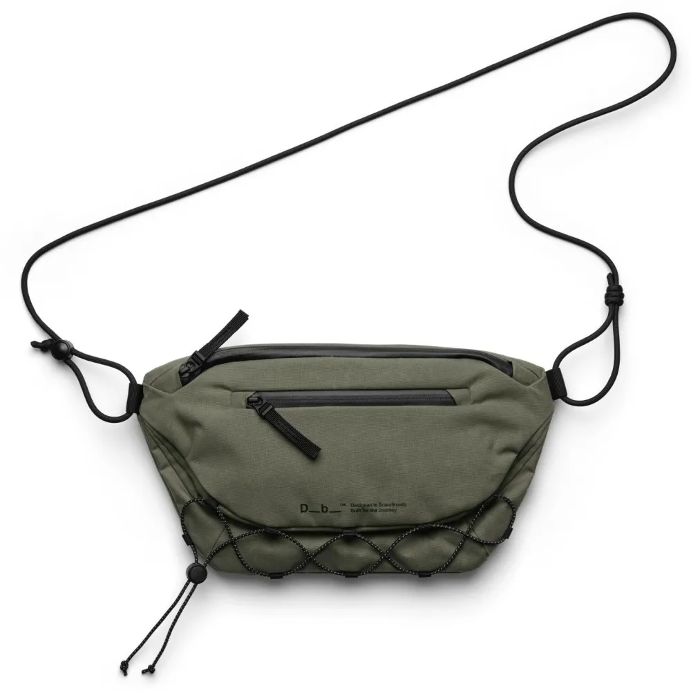 - Roamer Pro Sling Bag 6 - Umhängetasche>DB Best