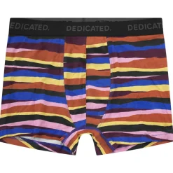 DEDICATED - Boxer Briefs Kalix Abstract Stripes - Alltagsunterwäsche^ Unterwäsche|Alltagsbekleidung