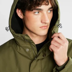DEDICATED - Parka Jacket Stavanger - Parka