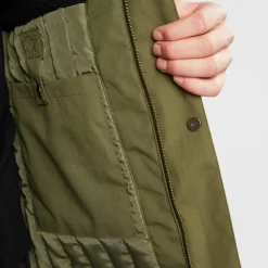 DEDICATED - Parka Jacket Stavanger - Parka