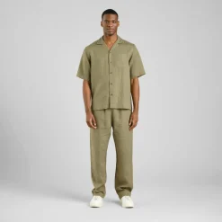 - Shirt Marstrand Linen - Hemd Shirts, Hemden & Longsleeves|Alltagsbekleidung
