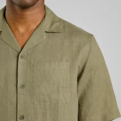 - Shirt Marstrand Linen - Hemd Shirts, Hemden & Longsleeves|Alltagsbekleidung