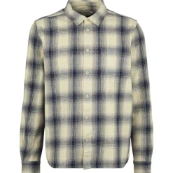 DEDICATED - Shirt Rute Flannel Shadow Check - Hemd^ Shirts, Hemden & Longsleeves|Alltagsbekleidung