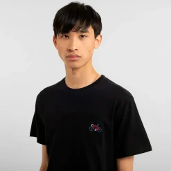 DEDICATED - Stockholm Stitch Bike - T-Shirt^ T-Shirts|Shirts, Hemden & Longsleeves