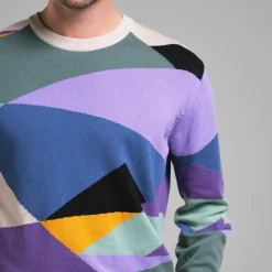 DEDICATED - Sweater Mora - Pullover^ Pullover & Hoodies|Alltagsbekleidung