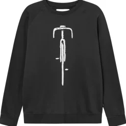 Online - Sweatshirt Malmoe Bike Front - Pullover Pullover & Hoodies|Alltagsbekleidung