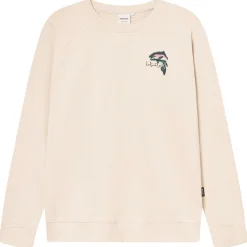 DEDICATED - Sweatshirt Malmoe Cut Out Trout - Pullover