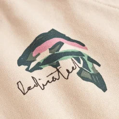 DEDICATED - Sweatshirt Malmoe Cut Out Trout - Pullover