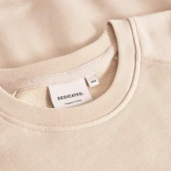 DEDICATED - Sweatshirt Malmoe Cut Out Trout - Pullover