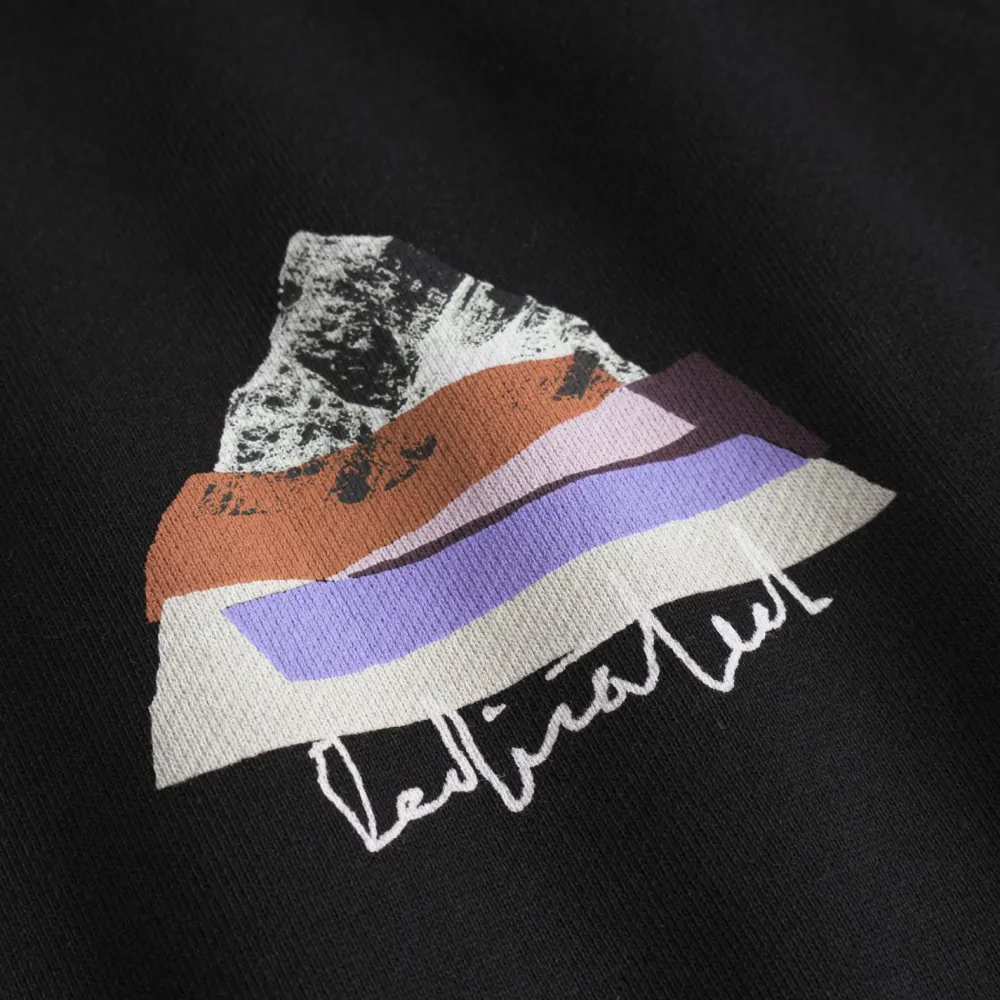 - Sweatshirt Malmoe Cut Out Mountain - Pullover>DEDICATED Discount