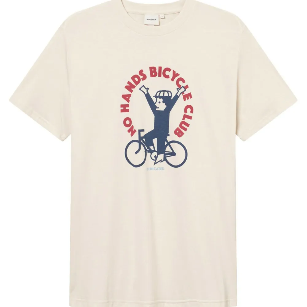 - T-Shirt Stockholm No Hands - T-Shirt>DEDICATED Clearance
