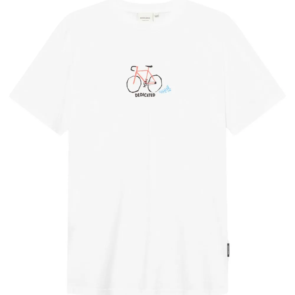 DEDICATED - T-Shirt Stockholm Surprise Bike - T-Shirt^ T-Shirts|Shirts, Hemden & Longsleeves