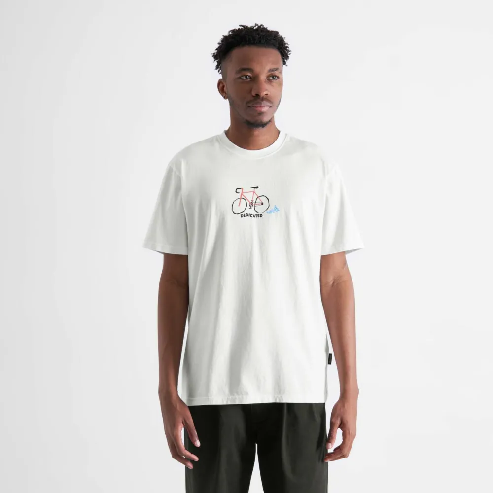DEDICATED - T-Shirt Stockholm Surprise Bike - T-Shirt^ T-Shirts|Shirts, Hemden & Longsleeves