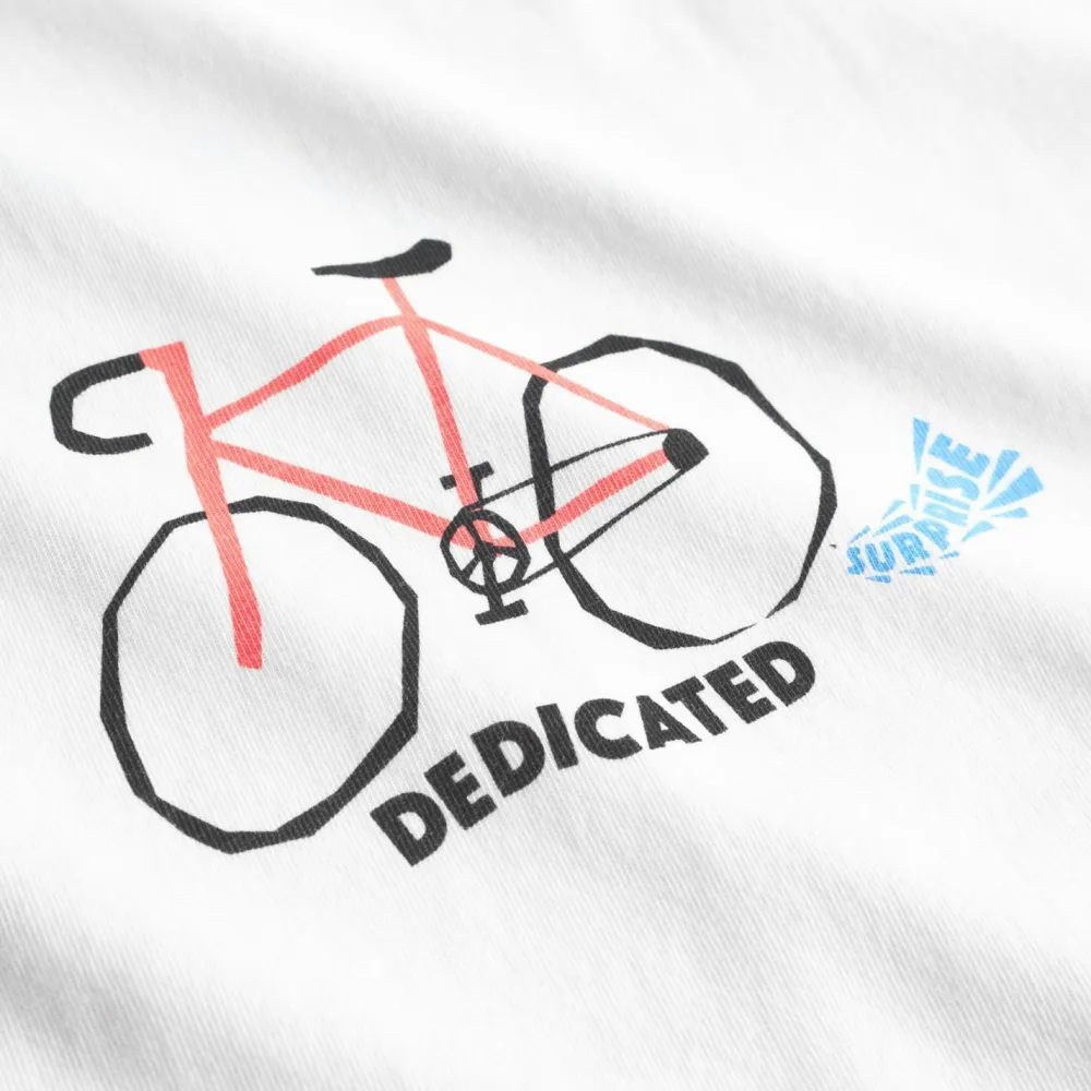 DEDICATED - T-Shirt Stockholm Surprise Bike - T-Shirt^ T-Shirts|Shirts, Hemden & Longsleeves