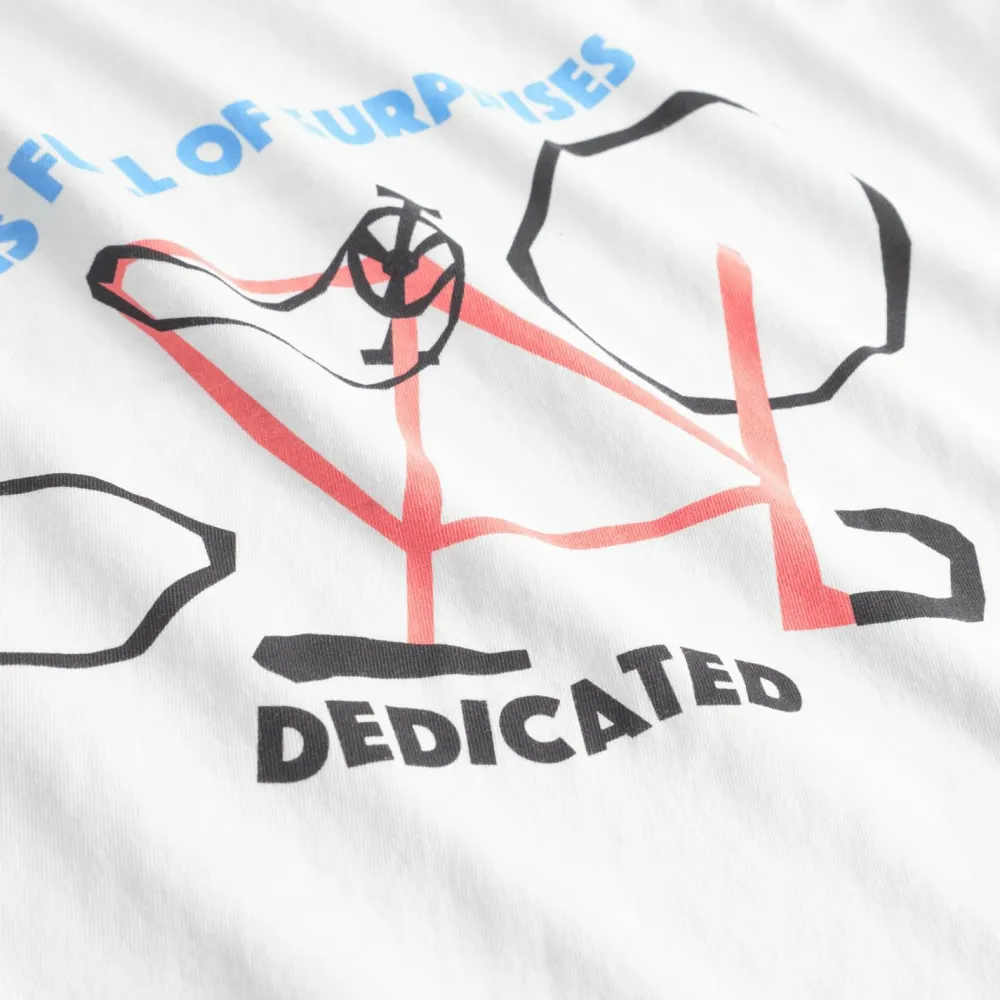 DEDICATED - T-Shirt Stockholm Surprise Bike - T-Shirt^ T-Shirts|Shirts, Hemden & Longsleeves