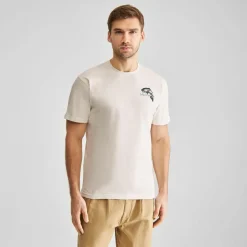 Hot - T-Shirt Stockholm Cut Out Trout - T-Shirt T-Shirts|Shirts, Hemden & Longsleeves