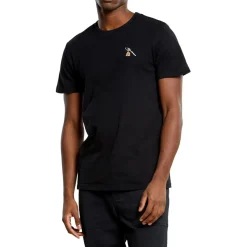 - T-Shirt Stockholm Hot Coffee Emb - T-Shirt>DEDICATED Outlet