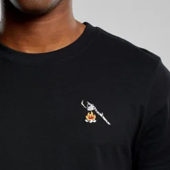 - T-Shirt Stockholm Hot Coffee Emb - T-Shirt>DEDICATED Outlet