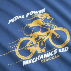 - T-Shirt Stockholm Pedal Power - T-Shirt><noscript><img width=