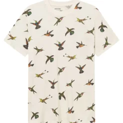 Discount - T-Shirt Stockholm Hummingbirds - T-Shirt T-Shirts|Shirts, Hemden & Longsleeves