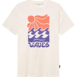 DEDICATED - T-Shirt Stockholm Happy Waves - T-Shirt