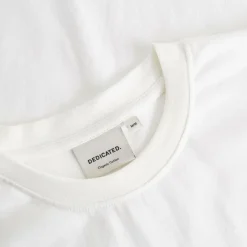 DEDICATED - T-Shirt Stockholm Red Strokes Bike - T-Shirt