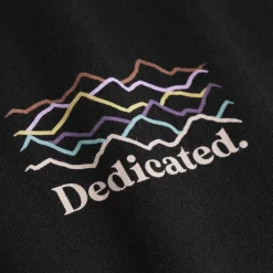DEDICATED - T-Shirt Stockholm Line Mountains Logo - T-Shirt^ T-Shirts|Shirts, Hemden & Longsleeves