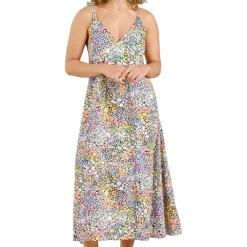 New - Women's Dress Svanhalla - Kleid Alltagsbekleidung