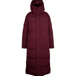 - Women's Long Puffer Jacket Karmas - Mantel>DEDICATED Discount